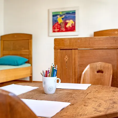 Apartmán Kapellenhof Herdwangen-Schönach