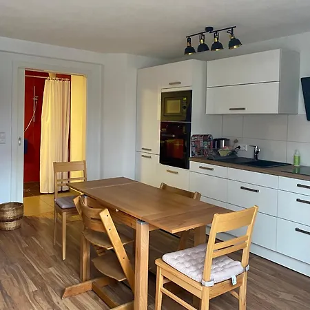Apartmán Kapellenhof Herdwangen-Schönach