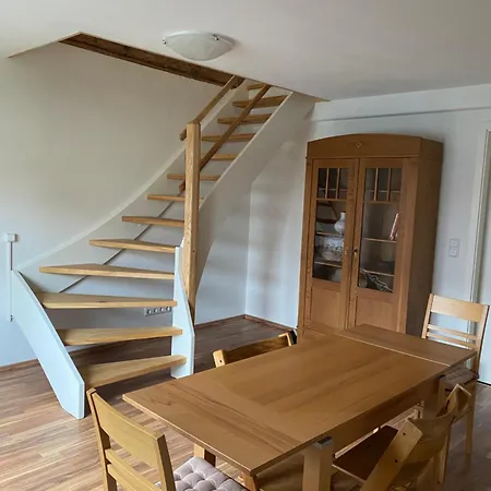 Kapellenhof Apartmán Herdwangen-Schönach