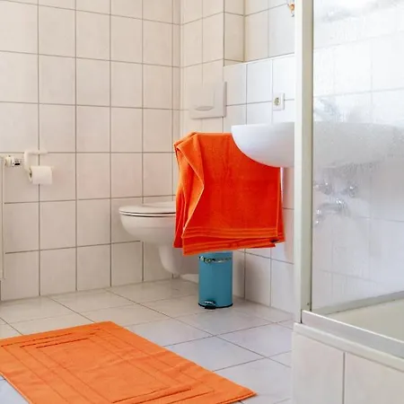 Apartment Kapellenhof *