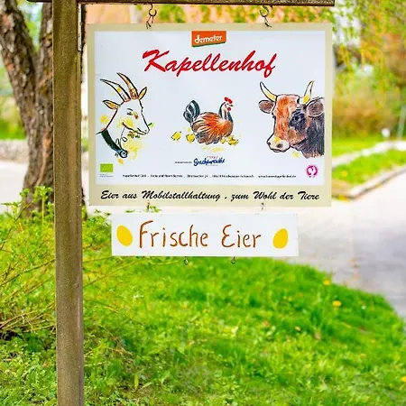 Apartmán Kapellenhof