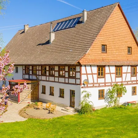 Apartmán Kapellenhof Herdwangen-Schönach