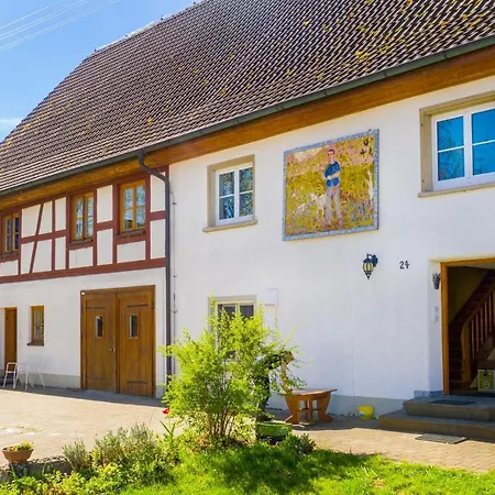 Kapellenhof Apartmán Herdwangen-Schönach