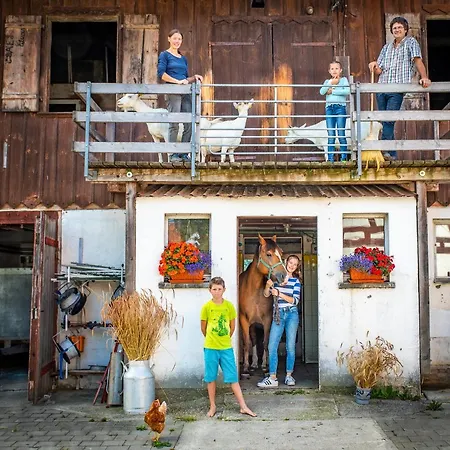 Kapellenhof Herdwangen-Schönach