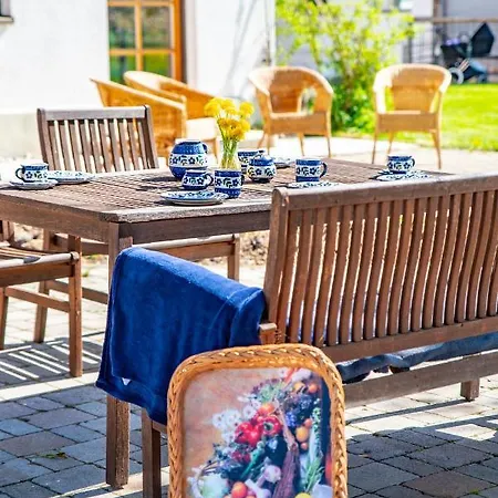 Apartmán Kapellenhof *