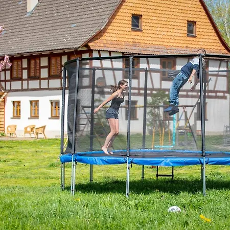 Apartmán Kapellenhof *